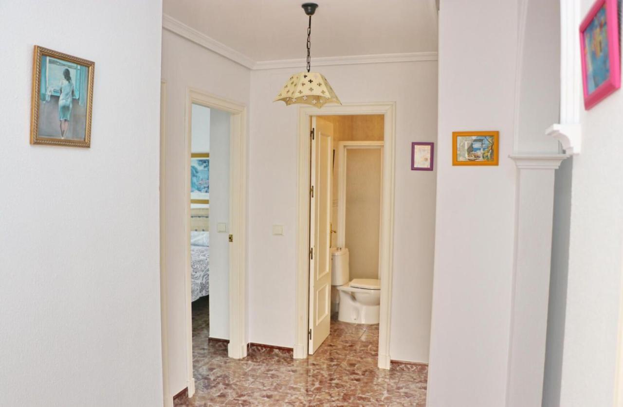 Apartamento La Torre Conil De La Frontera Exterior photo