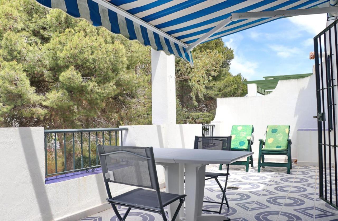 Apartamento La Torre Conil De La Frontera Exterior photo